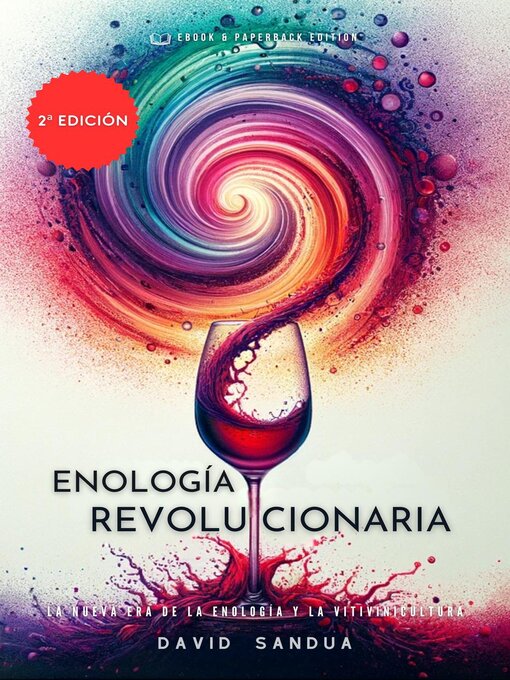 Title details for Enología Revolucionaria by David Sandua - Available